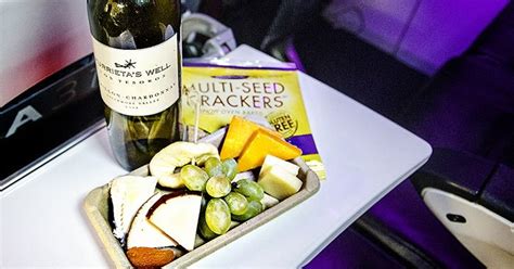 Cheers! Airlines strive to select perfect wines