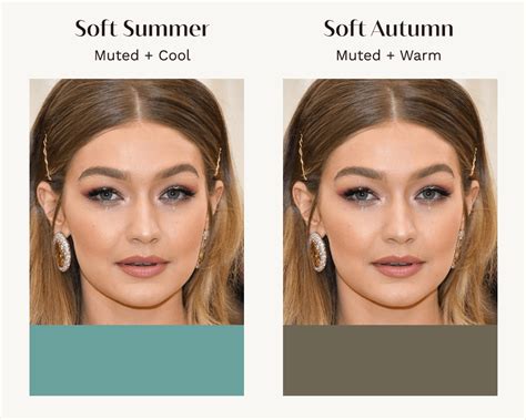 Soft Summer vs Soft Autumn: What Is The Difference? | the concept wardrobe