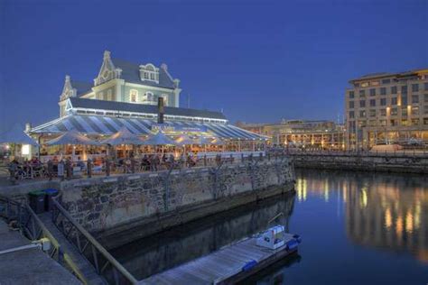 5 of the best V&A waterfront dining options | ComeToCapeTown