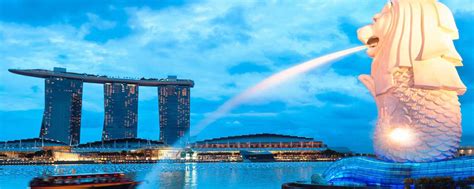 Book These Hotels of Singapore for Best City Views