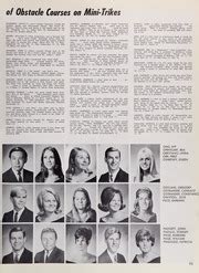 Crawford High School - Centaur Yearbook (San Diego, CA), Class of 1969 ...