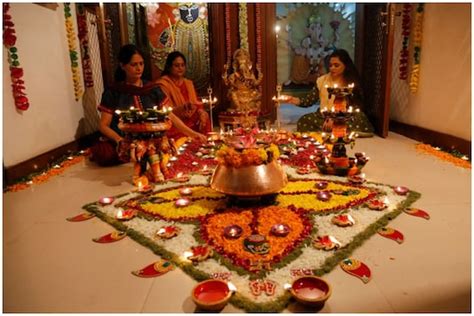 Happy Dhanteras 2020: All You Need to Know About Puja Vidhi to Invite Wealth and Prosperity