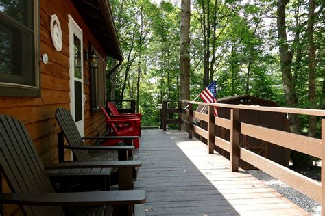 Cabin Getaway | Deep Creek, Maryland | Glamping Hub