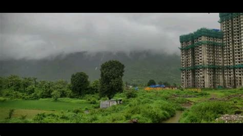 Wadhwa Wise City, Construction Status, Panvel - YouTube