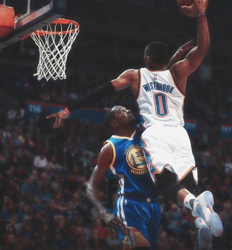 Russell Westbrook Dunks Wallpapers on WallpaperDog