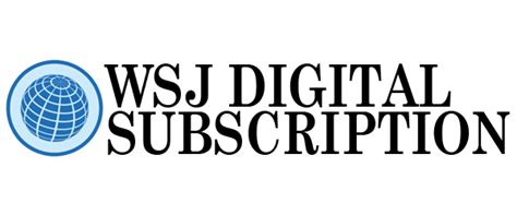 WSJ Digital Subscription | WSJ Print Subscription | WSJ Cost