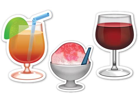 Cocktail Emoji and Drink Emoji Recipes | PEOPLE.com