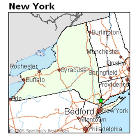 Best Places to Live in Bedford, New York