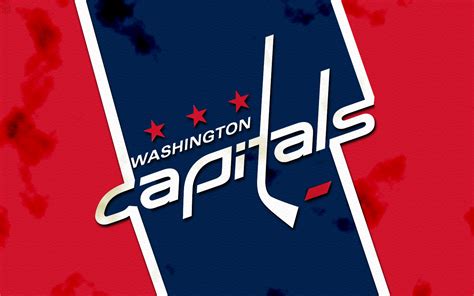 🔥 [40+] Washington Capitals Logo Wallpapers | WallpaperSafari