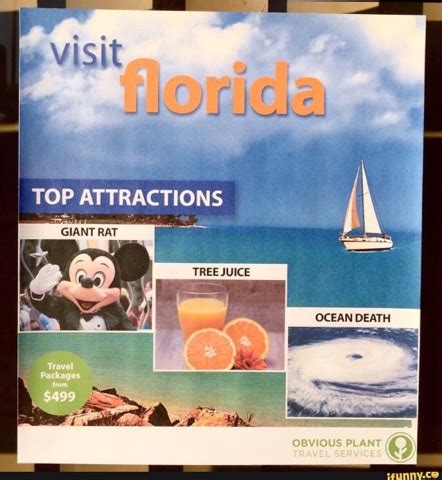 Visit Florida - Top Attractions