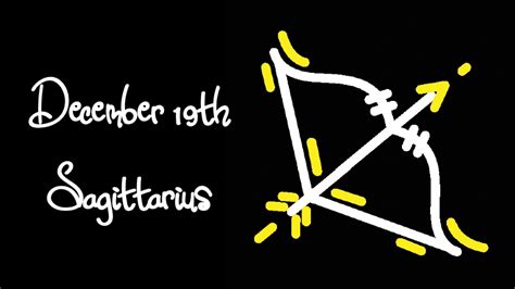 December 19th Zodiac Sign — Sagittarius Traits, Careers & More
