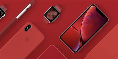 Red iPhone XS rumored