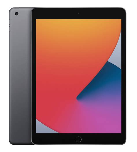 APPLE 10.2" IPAD WIFI 128GB (8th gen / 2020) SPACE GREY - Euronics ...