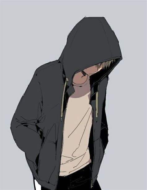 Male Hoodie Male Anime Profile Pictures Welcome to the blog dedicated ...