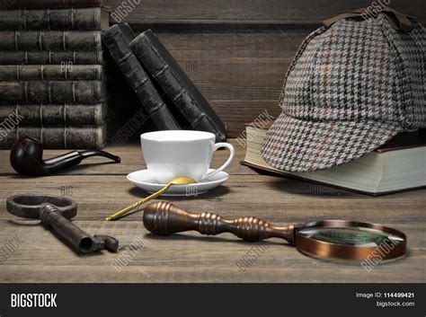 Private Detective Image & Photo (Free Trial) | Bigstock