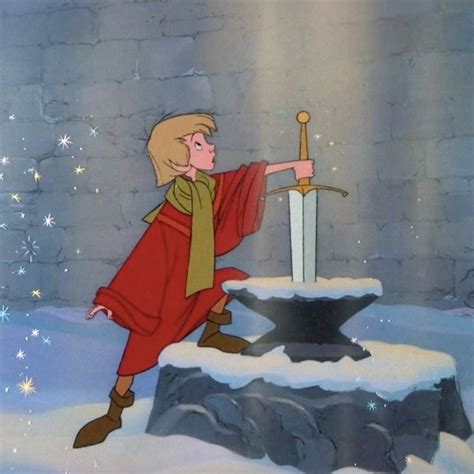 King Arthur | Classic disney movies, Disney animated movies, Disney films