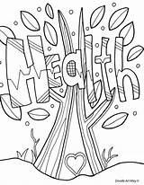 Health Coloring Pages At GetColoringscom  Free Printable Colorings sketch template