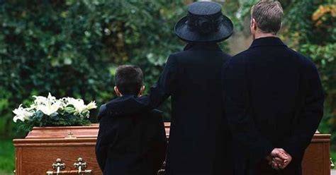 Funeral Traditions: Why Do People Wear Black? | eziFunerals