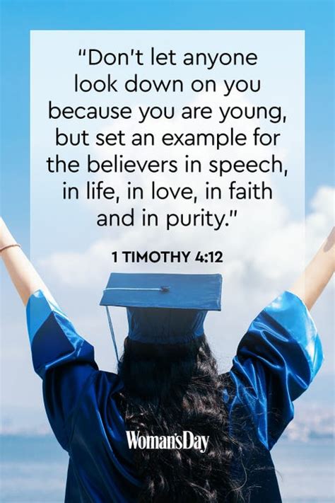 12 Graduation Bible Verses for 2021 — Best Biblical Quotes for Graduates