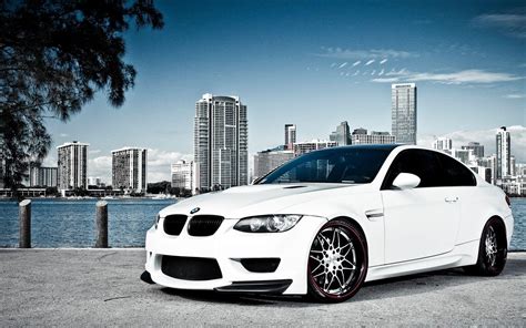 White BMW Wallpapers - Top Những Hình Ảnh Đẹp