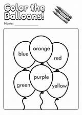 Coloring English Worksheets Esl Kids Color Activities Sketch Page sketch template