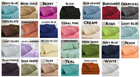 California King Sheet Sets - 1800bedsheets: Luxury Bed Sheet Sets