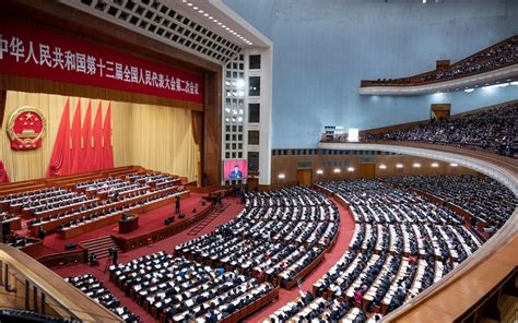 China's parliament set to return after coronavirus caused country's ...