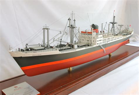 General cargo ship | Model ships, Scale model ships, Model boats