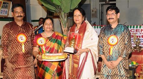 MYLAPORE TIMES - Remembering Vani Jairam: anecdotes from the Mylapore Trio