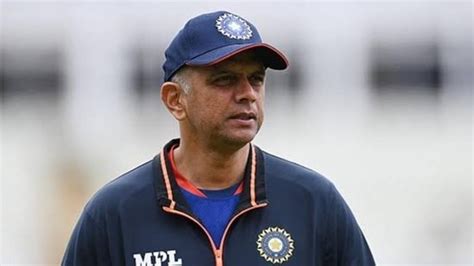 3 Coaches Who Can Replace Rahul Dravid As The Head Coach Of The Indian ...