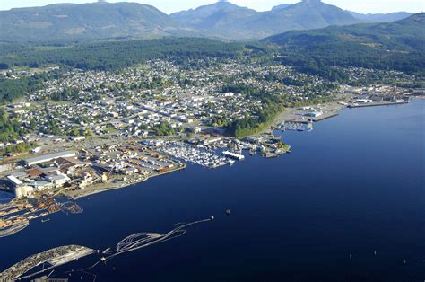 Port Alberni Harbor in Port Alberni, BC, Canada - harbor Reviews ...