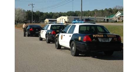 Patrol Division - Putnam County GA Sheriff's Office