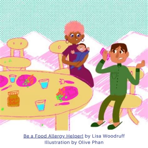 Could this be food allergy? — Lisa Woodruff Nutrition