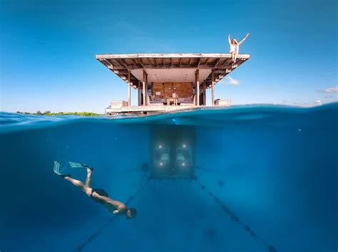 The World’s Most Luxurious Underwater Hotels - New Jersey Digest