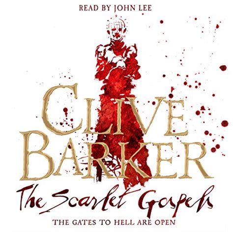 The Scarlet Gospels (Audio Download): Clive Barker, John Lee, Pan ...