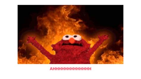 elmo fire Meme Generator - Piñata Farms - The best meme generator and meme maker for video ...