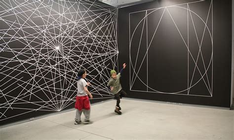 The BEST: Sol LeWitt: A Wall Drawing Retrospective – Tradition Online