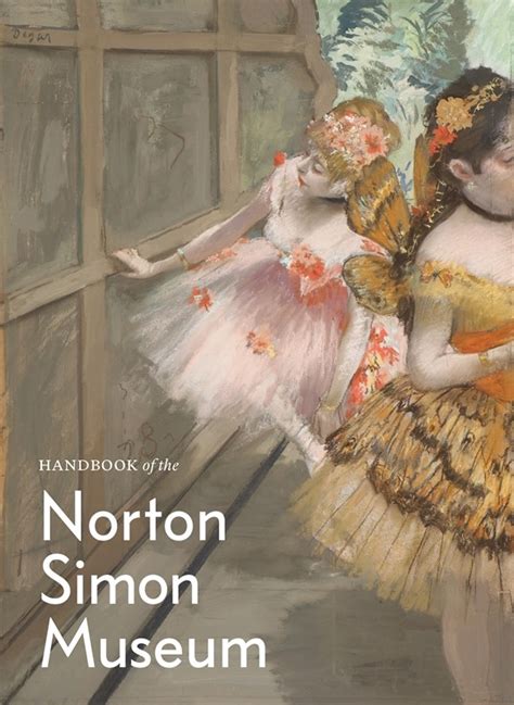 Handbook of the Norton Simon Museum (2017 Edition) – Norton Simon Museum – Store