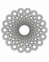 Mandalas Free To color For Children  Kids Coloring Pages sketch template