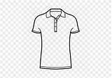 Polo Shirt Coloring Page sketch template