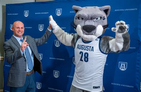 A bold vision for success: Augusta University’s new athletics director ...