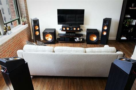 Klipsch makes Dolby Atmos easy with three new speakers | Home theater ...