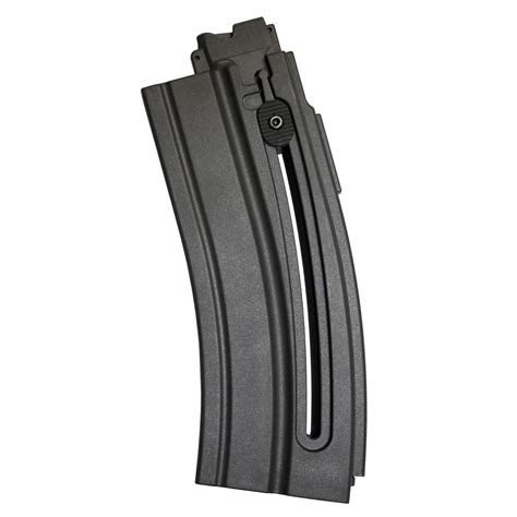 Walther Colt M4 .22LR Magazine, 20 round - 665021, Handgun & Pistol Mags at Sportsman's Guide