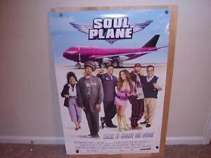 Soul Plane Tom Arnold Snoop Dogg Movie Poster | eBay