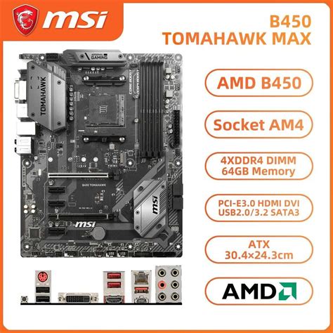 Demystifying the B450 Tomahawk Max: A Comprehensive Diagram Guide