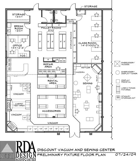 retail design layouts - Szukaj w Google | Shop building plans, Floor plans, Retail store layout