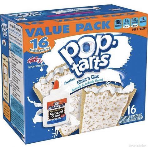 18 Pop tart flavors ideas | pop tart flavors, funny food memes, weird ...