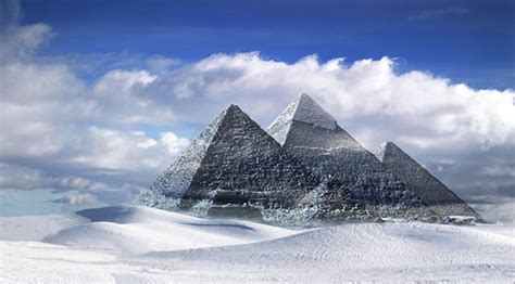 Great White Pyramid: Did You know Giza’s Great Pyramid Was Once Dazzling White? | Ancient Origins