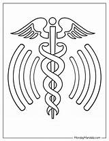 22 Doctor & Nurse Coloring Pages Free PDF Printables sketch template