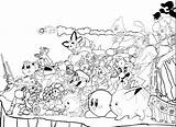 Wii Coloring At Ganmalakaiblog Blog sketch template